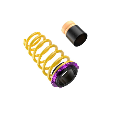 KW 25371090 Porsche 992 suspension springs