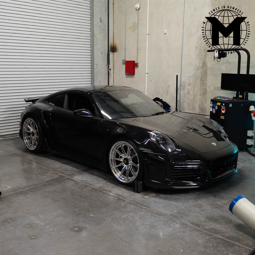M-Engineering 9X2 M-Tuner ProTune