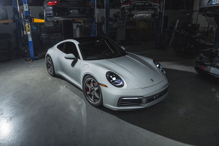 M-Engineering M-Tuner Suite for Porsche 992.1 Carrera