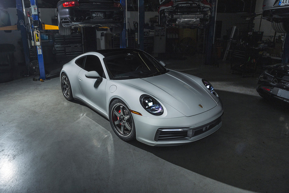 M-Engineering M-Tuner Suite for Porsche 992.1 Carrera