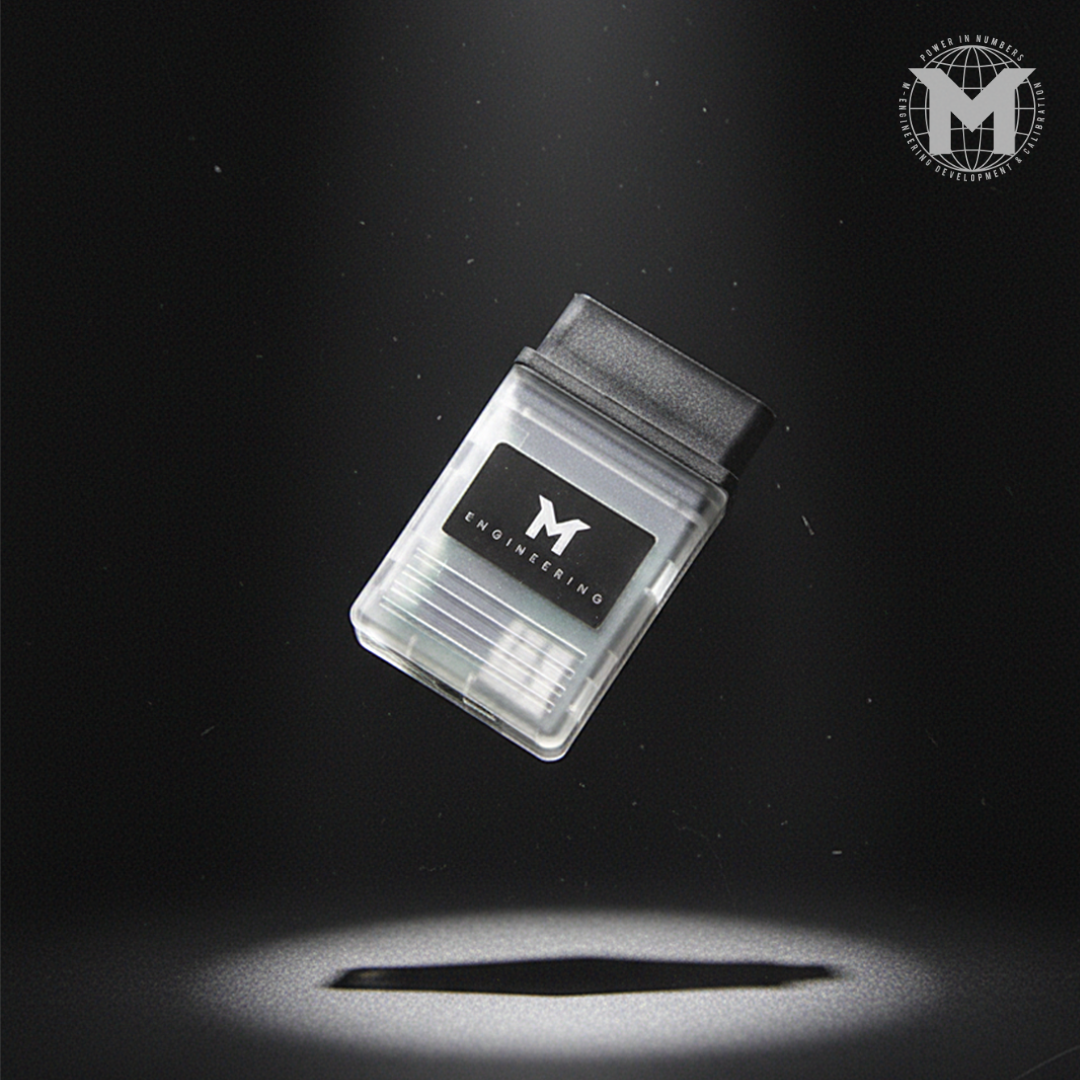 M-Engineering M-Tuner v3 wireless OBD dongle