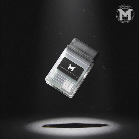 M-Engineering M-Tuner v3 wireless OBD dongle