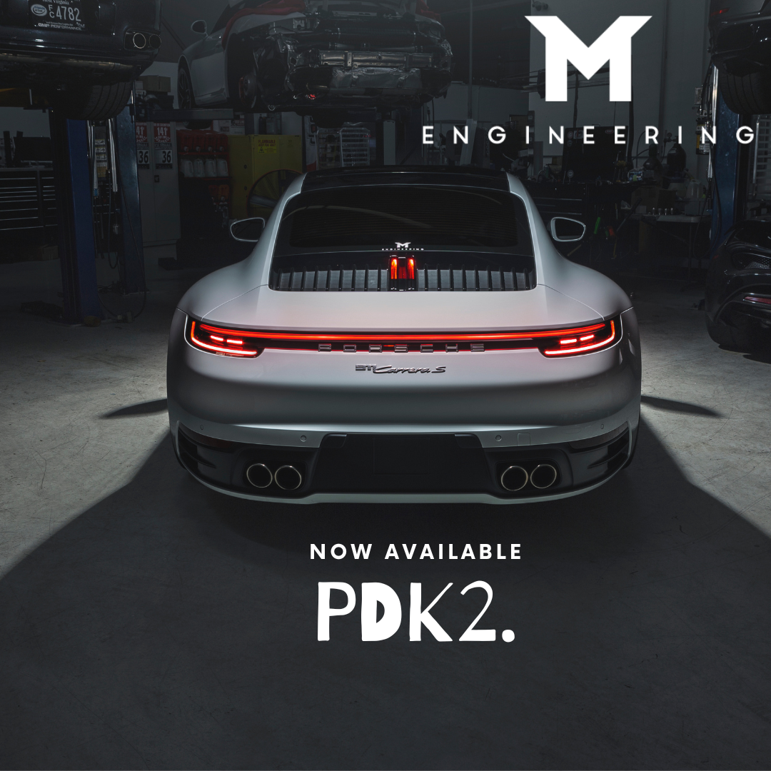 Porsche 992.1 PDK2 transmission control module