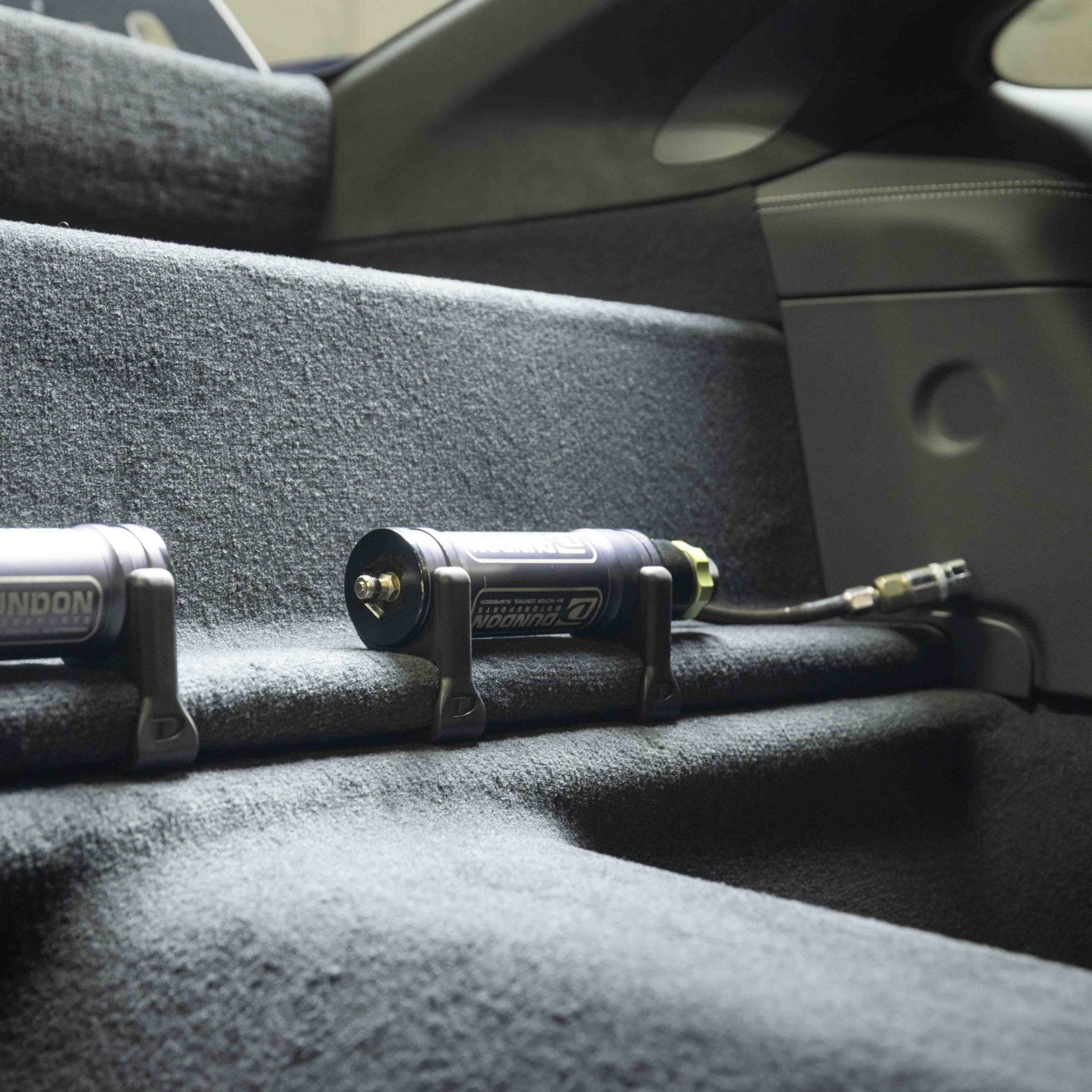 MCS Rear Canister Mounting Kit For 991/992