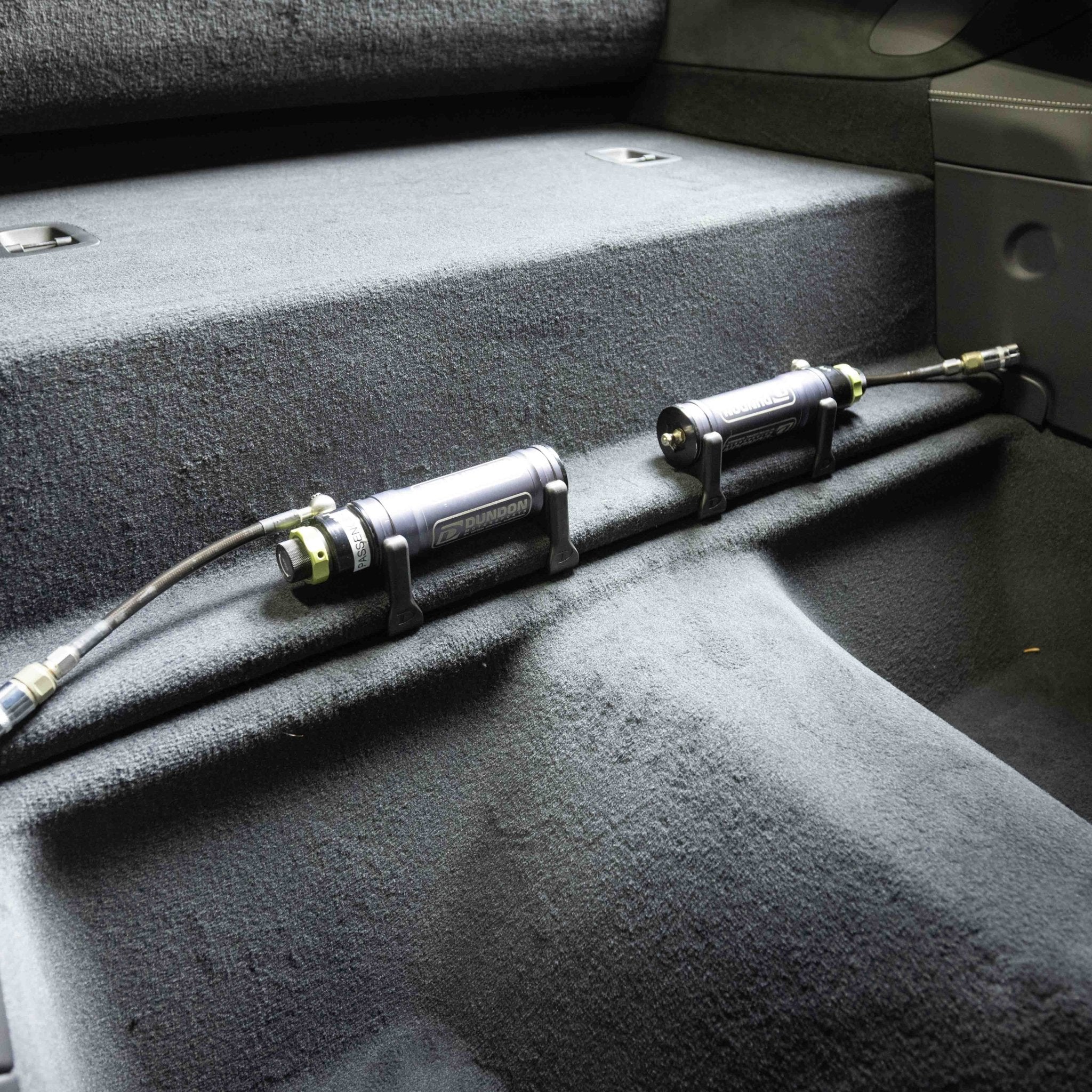 MCS Rear Canister Mounting Kit For 991/992