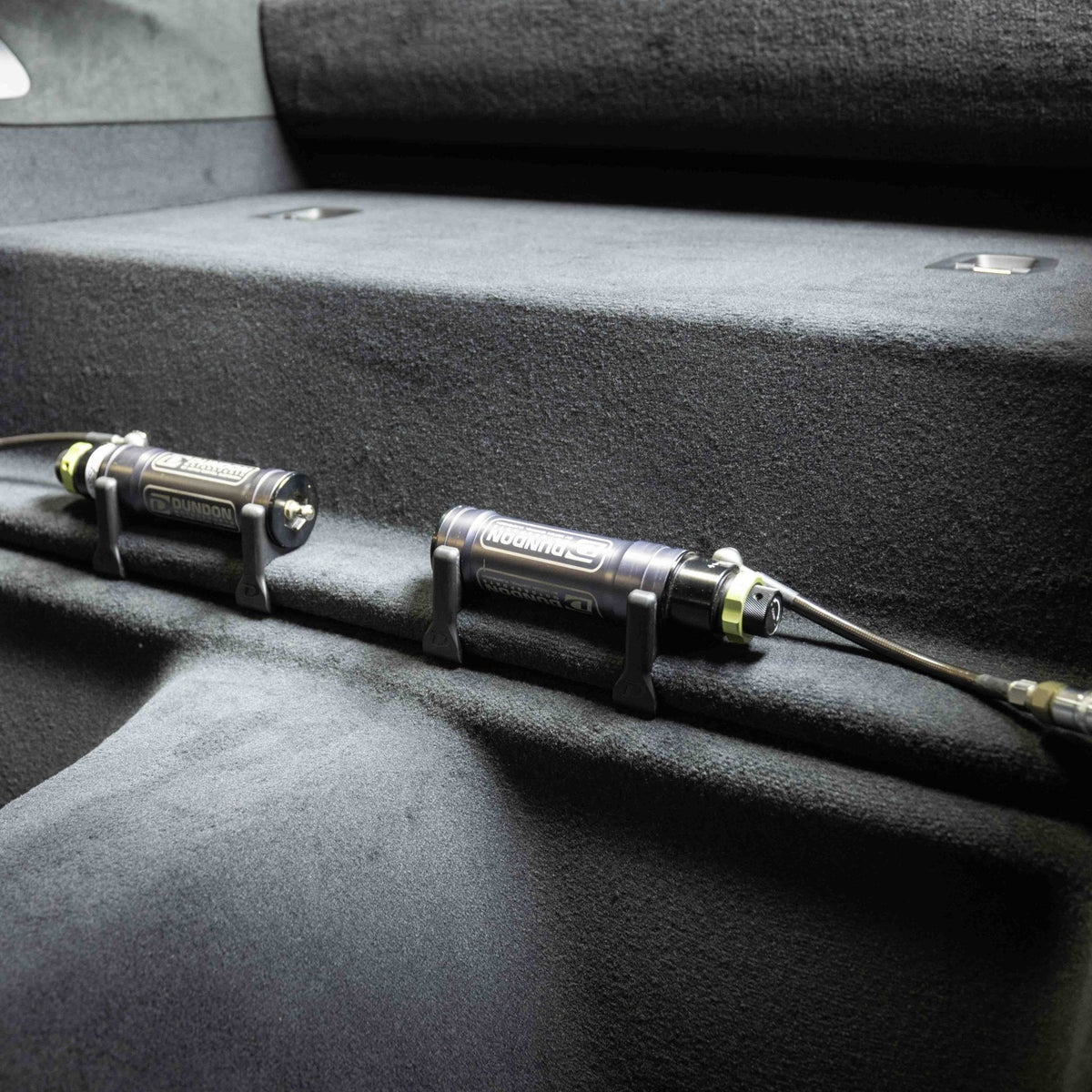 MCS Rear Canister Mounting Kit For 991/992