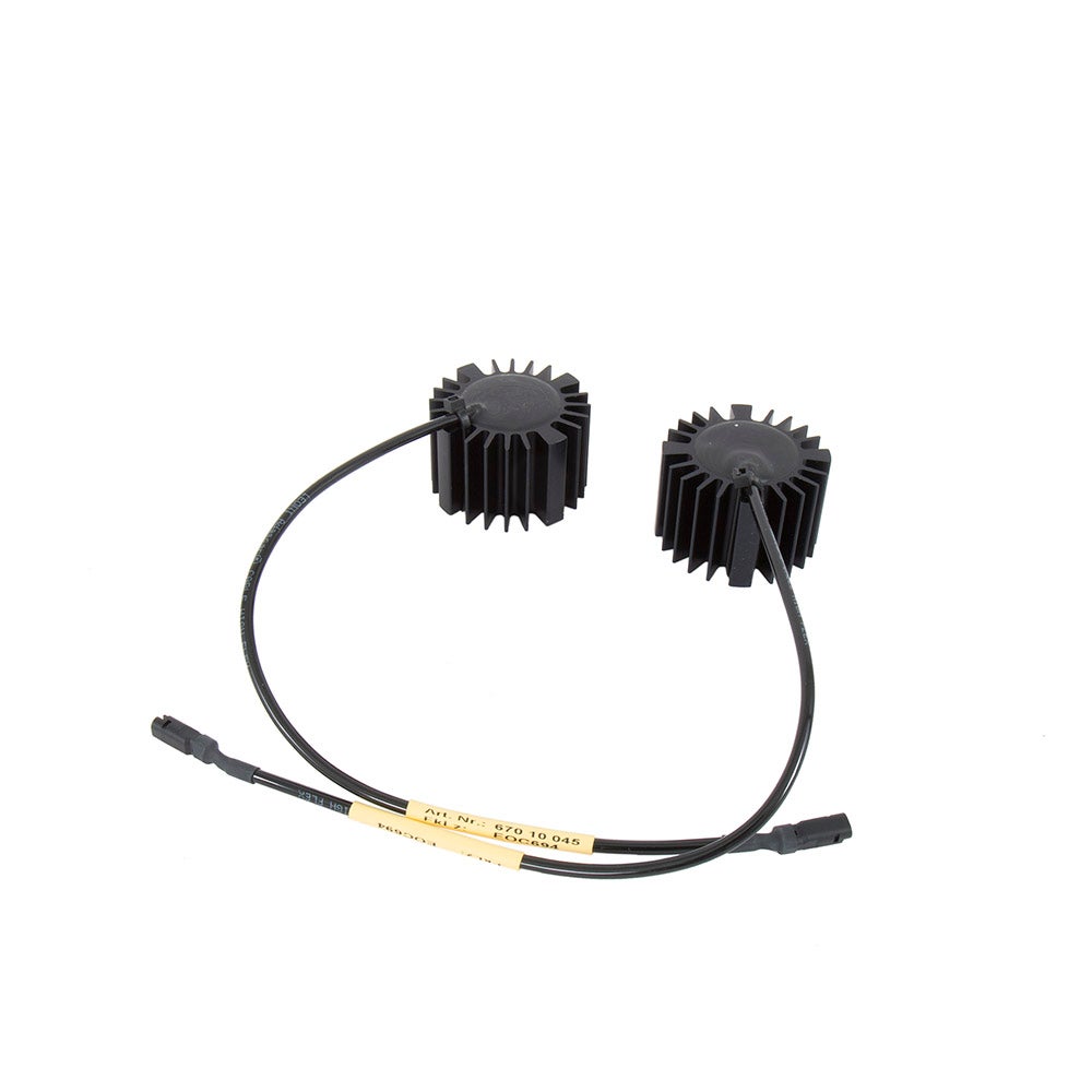 Öhlins 35020-36 cancellation kit for Porsche 992 GT3