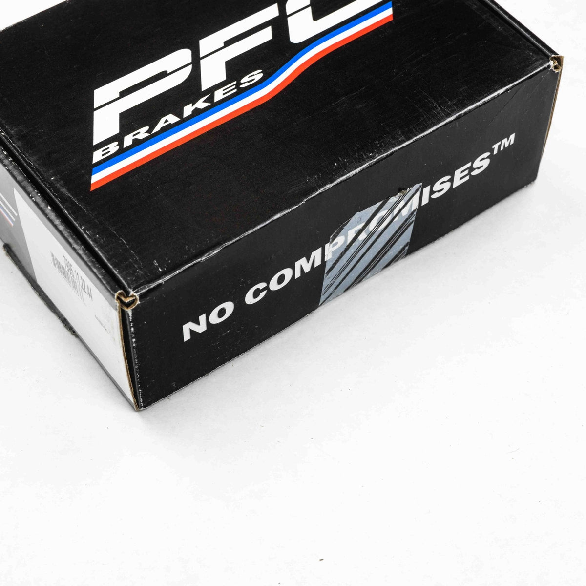 PFC 11 Compound Rear Brake Pad Set - Standard Thickness (20mm)
