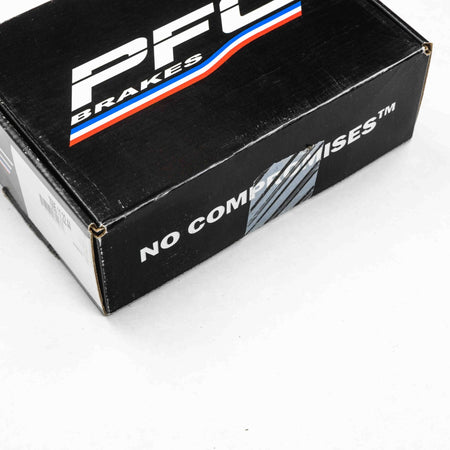 PFC 11 Compound Rear Brake Pad Set - Standard Thickness (20mm)