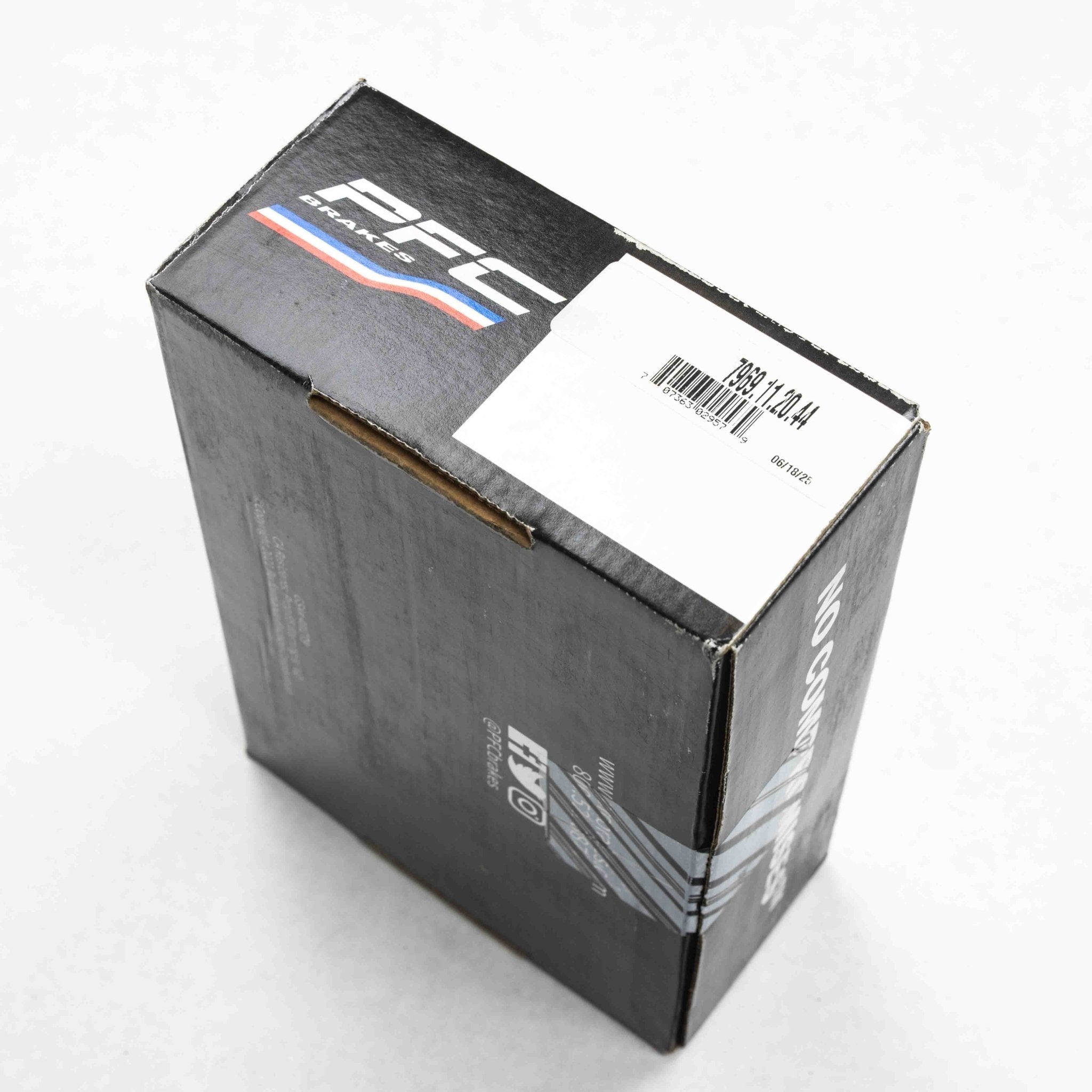 PFC 11 Compound Rear Brake Pad Set - Standard Thickness (20mm)