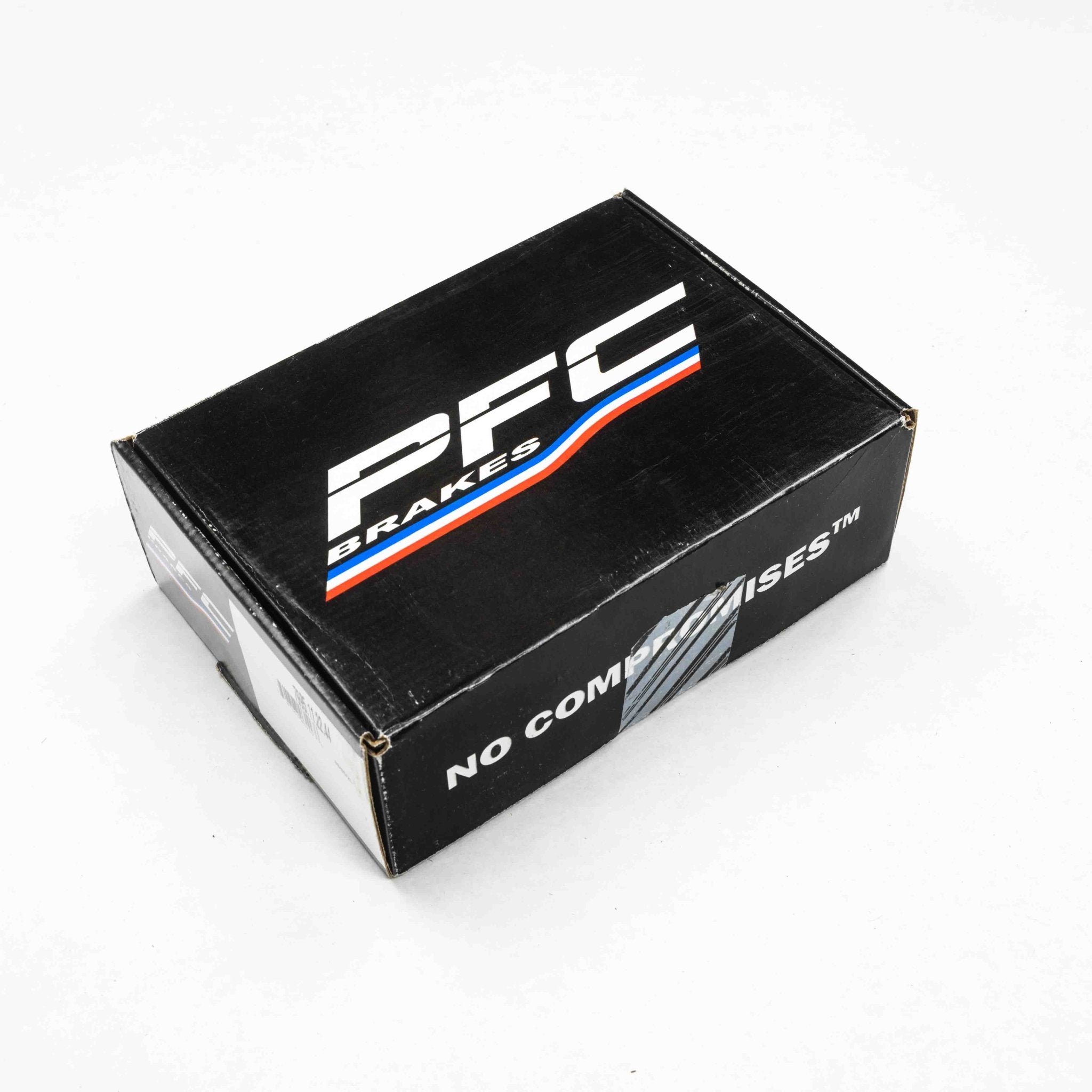 PFC 11 Compound Rear Brake Pad Set - Standard Thickness (20mm)