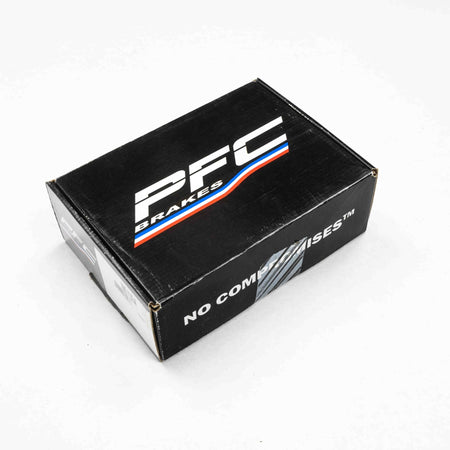 PFC 11 Compound Rear Brake Pad Set - Standard Thickness (20mm)