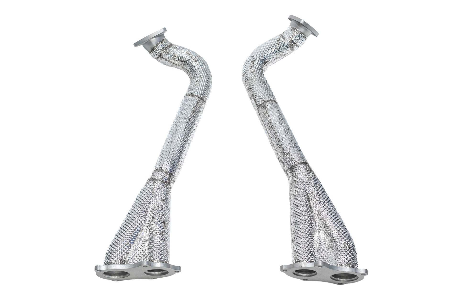 Porsche 718 GT4 / Spyder / GTS 4.0L SOUL Competition Over Axle Pipes