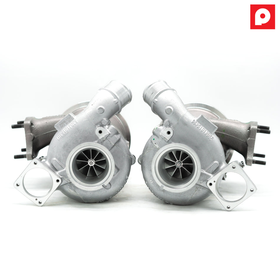 Porsche 992 3.0L (Carrera/S/GTS) PURE800