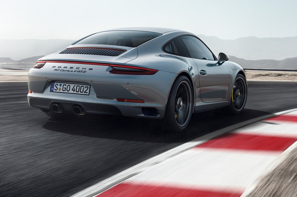 991.2 Carrera Performance Software (2017+).