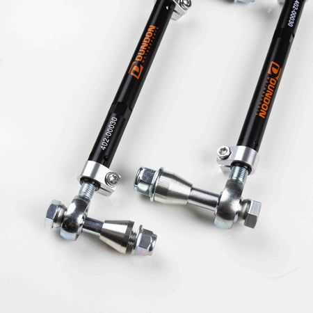 Rear Adjustable Sway Bar End Link Set for 991 & 992 Carrera/S/4S/GTS