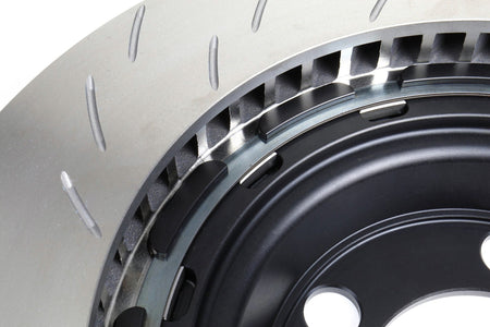 Replacement Front Rotor Rings for Performance Friction Track Day Kit - 380mm x 34mm (Pair)