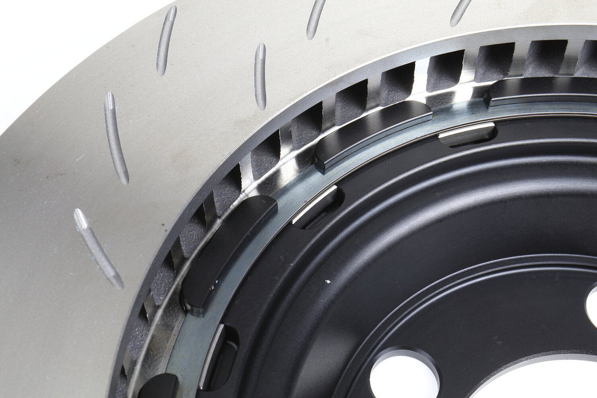 Replacement Rear Rotor Rings for Performance Friction Track Day Kit - 380mm x 30mm (Pair)