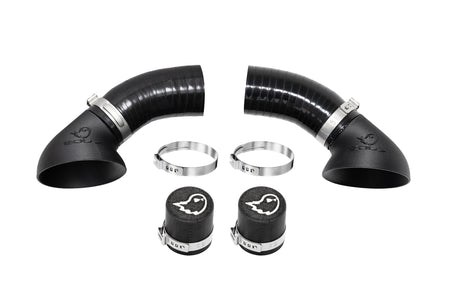 SOUL VTA adapter kit for Porsche 992.2 Turbo S