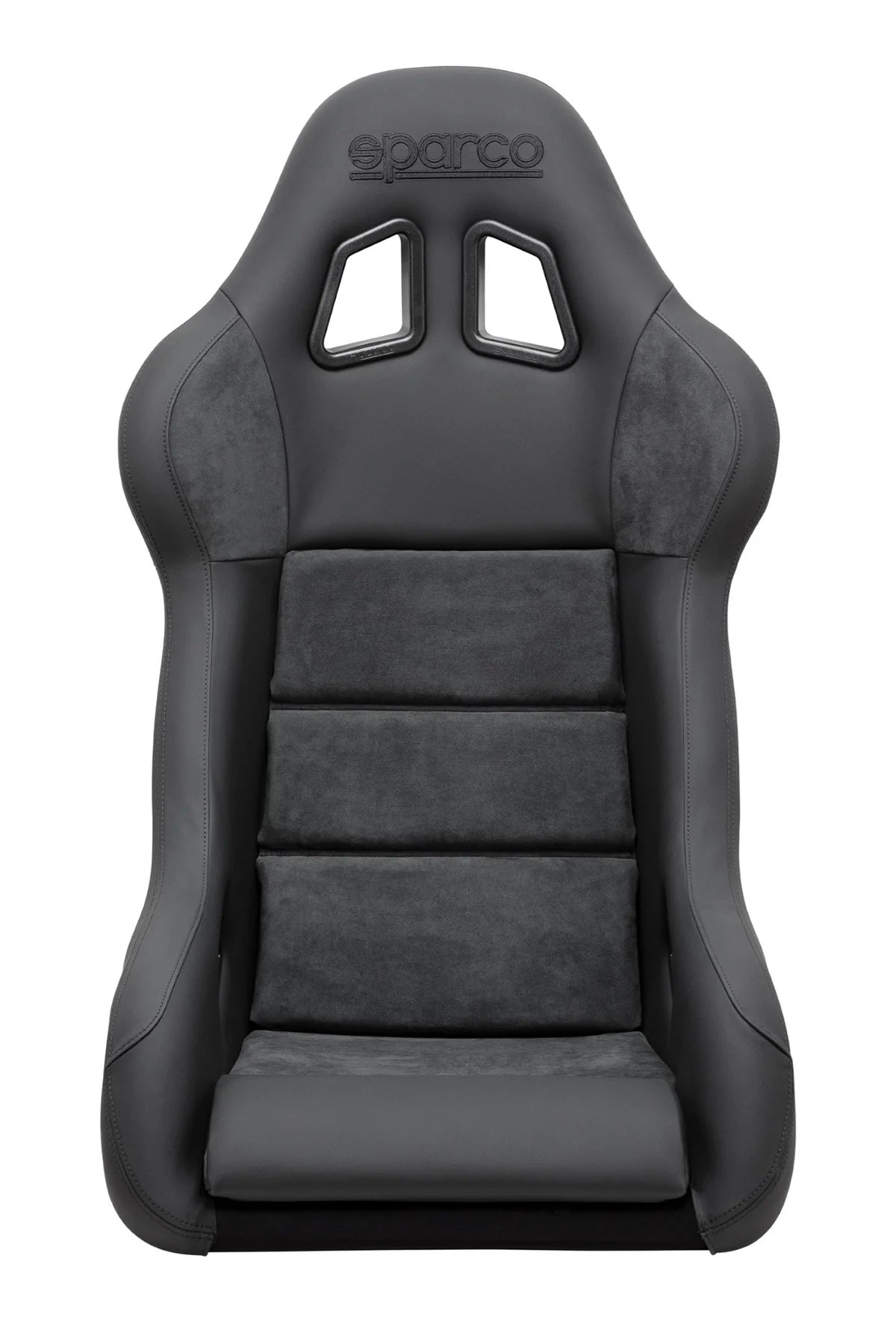 Sparco EVO Performance carbon fiber racing seat front view
