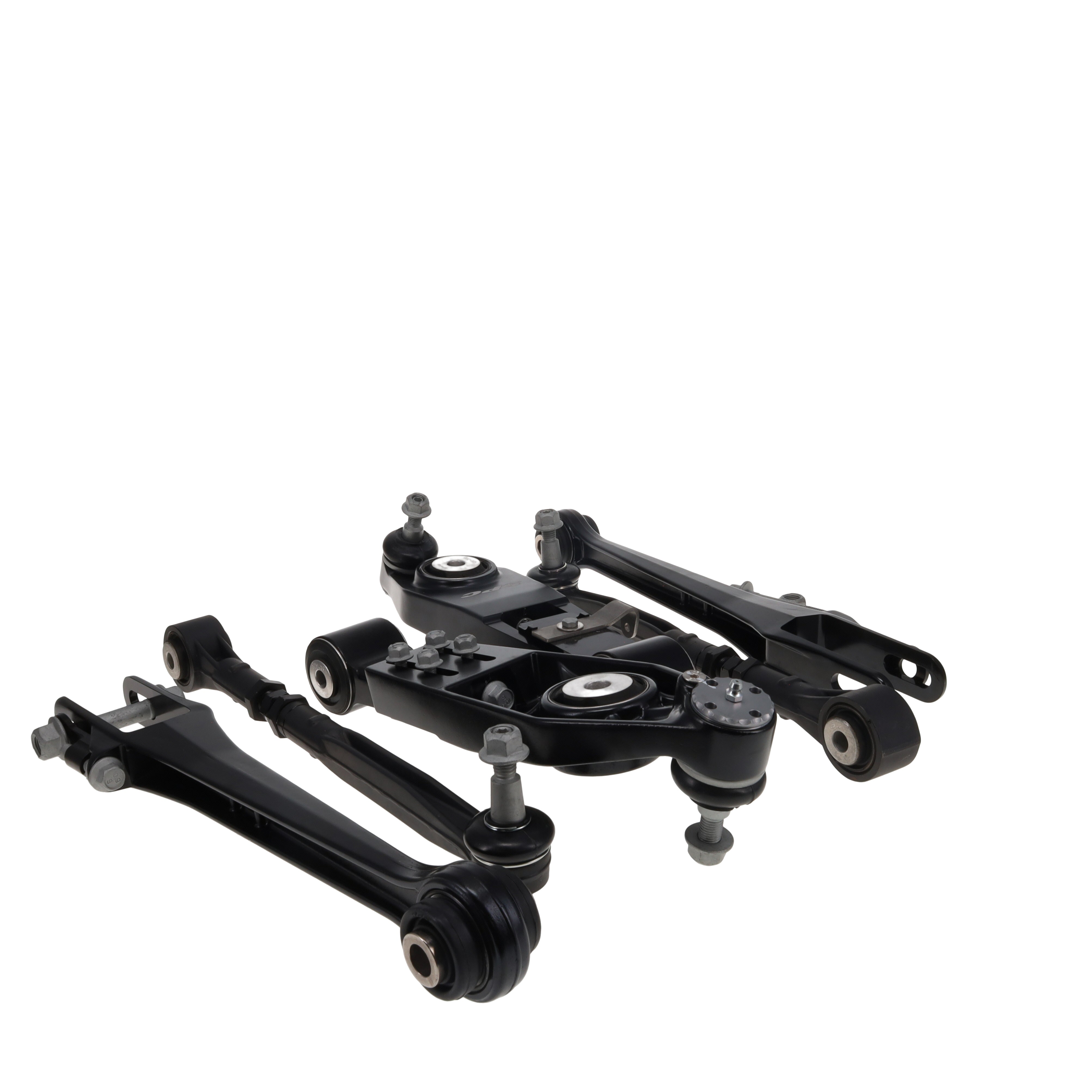 SPC 72600 Porsche adjustable suspension arm kit, angle two