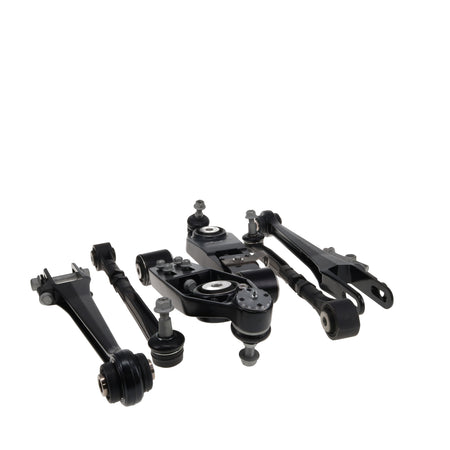 SPC 72600 Porsche adjustable suspension arm kit, angle three