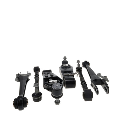 SPC 72600 Porsche adjustable suspension arm kit, angle four
