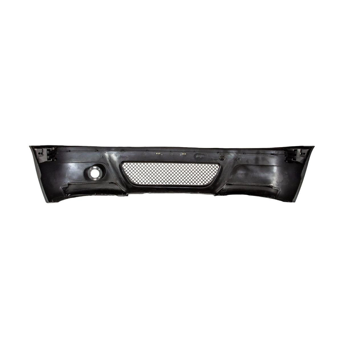 Rear construction of the Suvneer E46 M3 CSL style front bumper