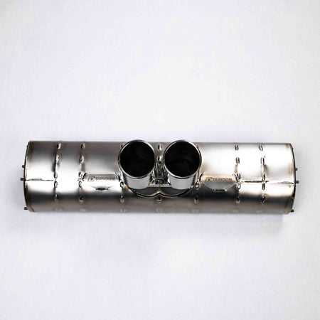Titanium Ultralight GT3/RS Muffler