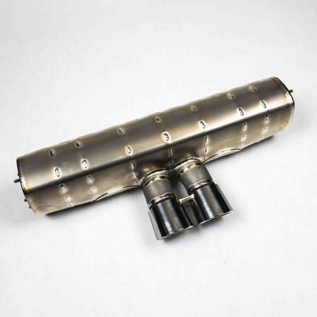 Titanium Ultralight GT3/RS Muffler