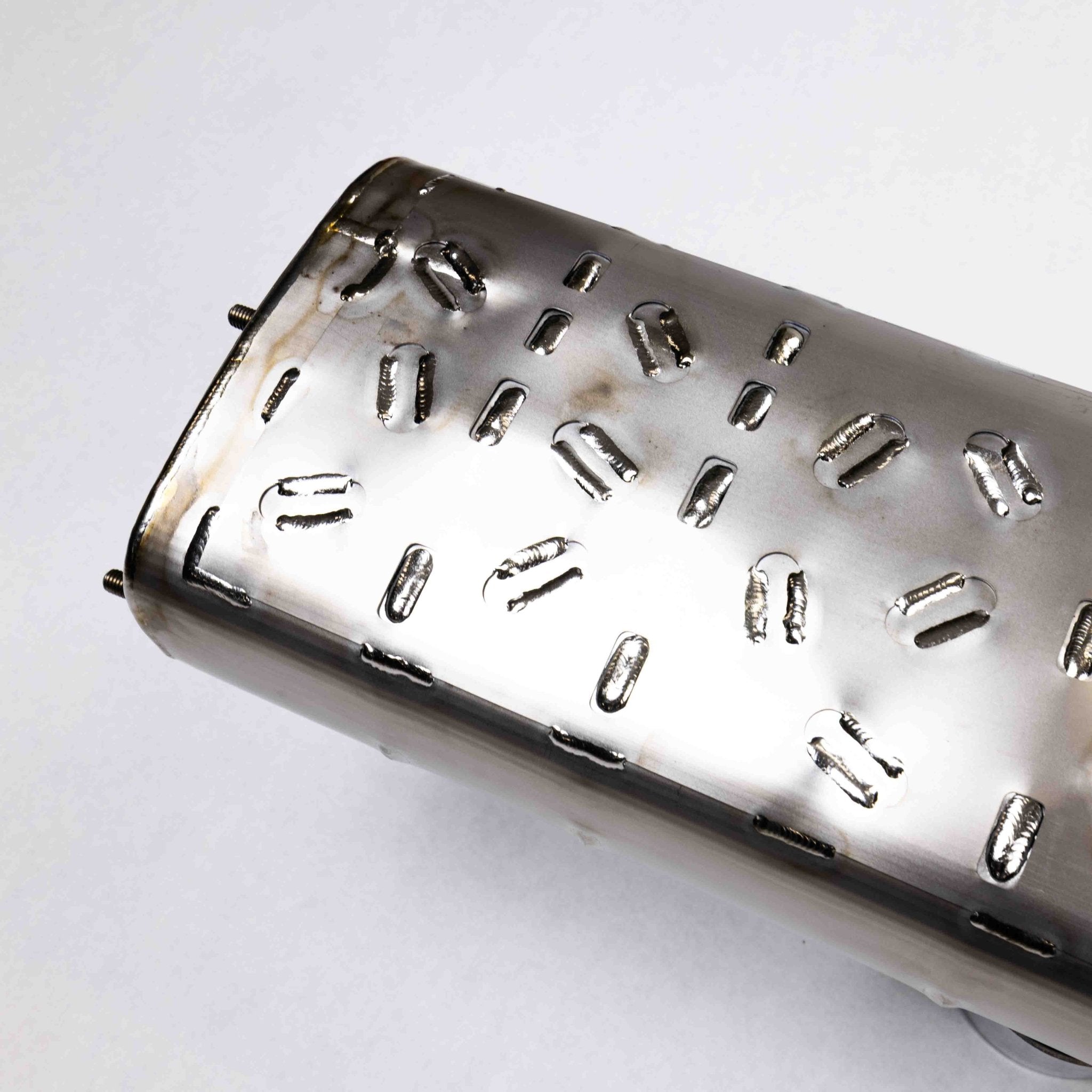 Titanium Ultralight GT3/RS Muffler