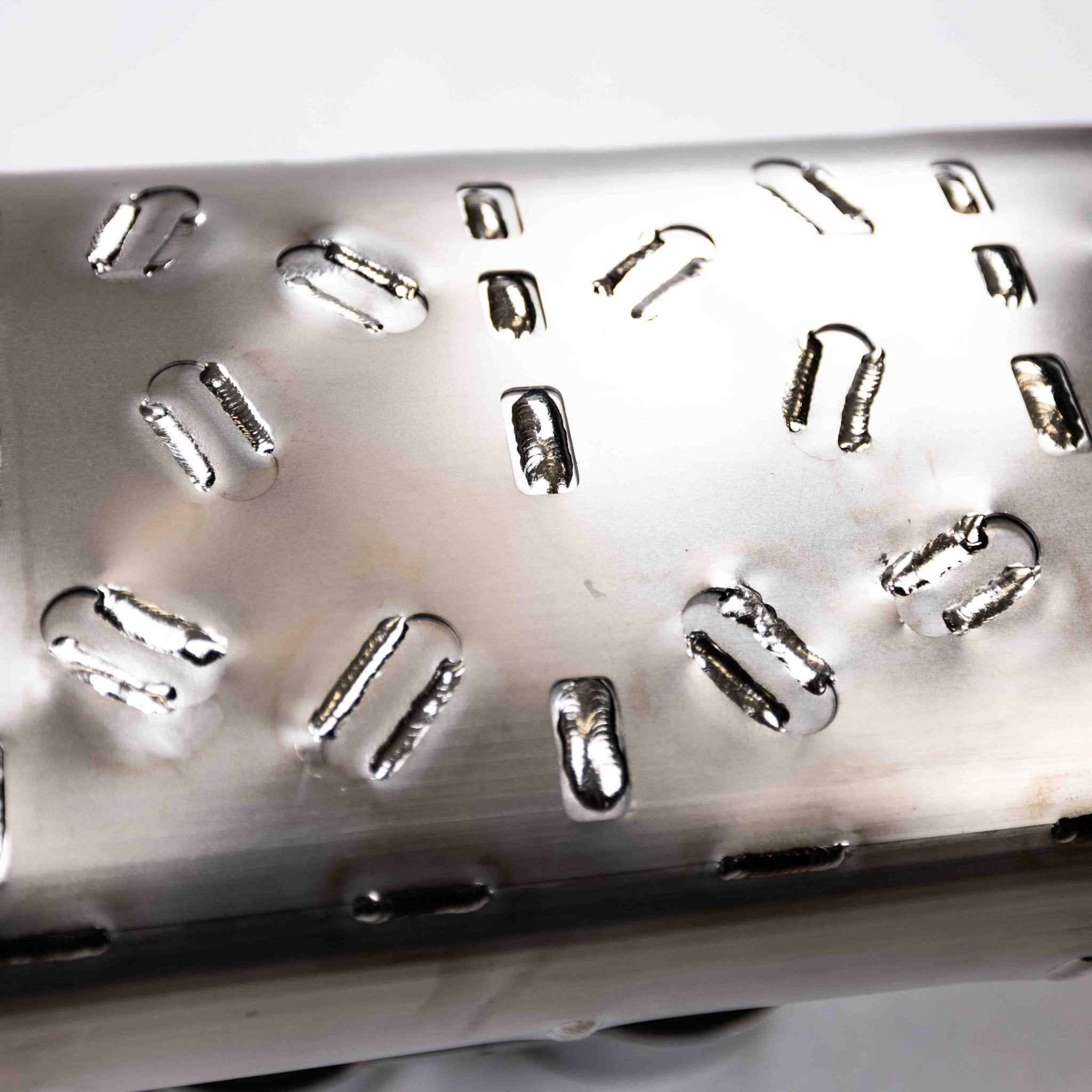 Titanium Ultralight GT3/RS Muffler