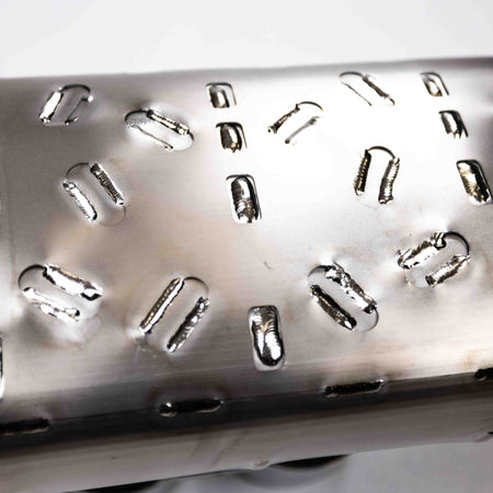 Titanium Ultralight GT3/RS Muffler