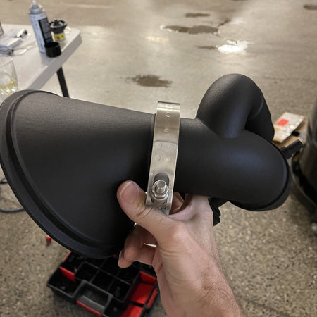 Cat-Back Valved Adapters for 992 GT3 OEM Headers