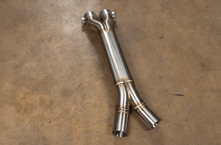 BMW G8X Valvetronic HFD exhaust components