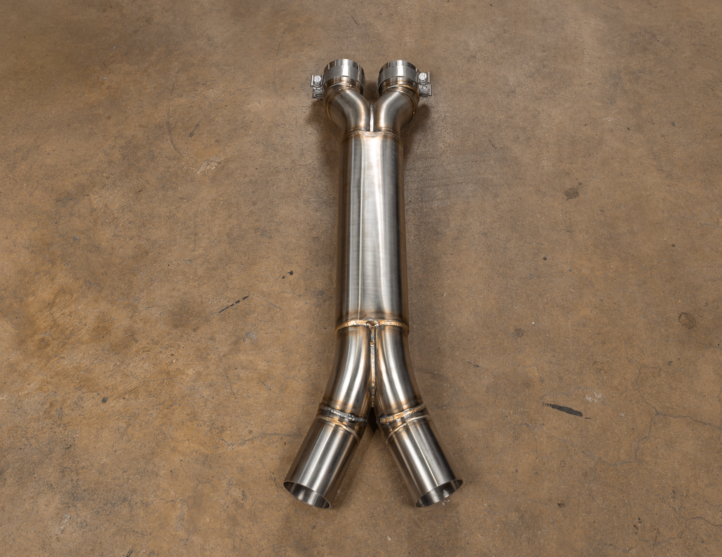 Valvetronic HFD exhaust full system