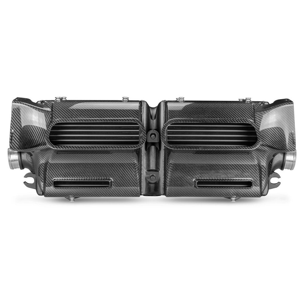 Front view of Wagner Tuning 200001181 intercooler kit