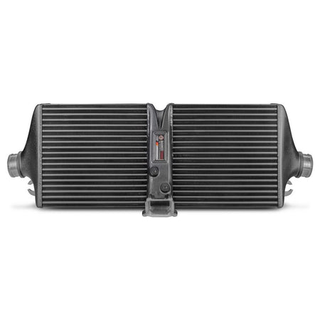Rear view of Wagner Tuning 200001181 intercooler kit