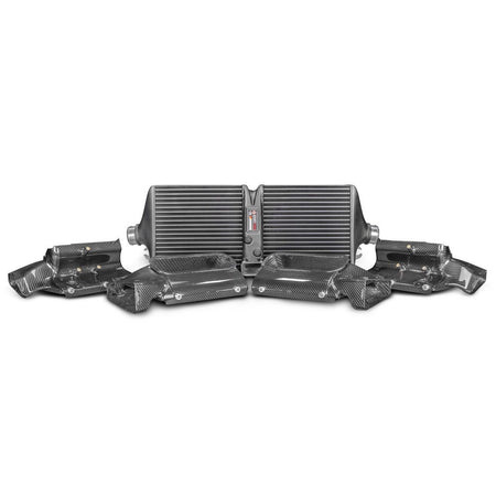 Complete Wagner Tuning 200001181 intercooler kit components
