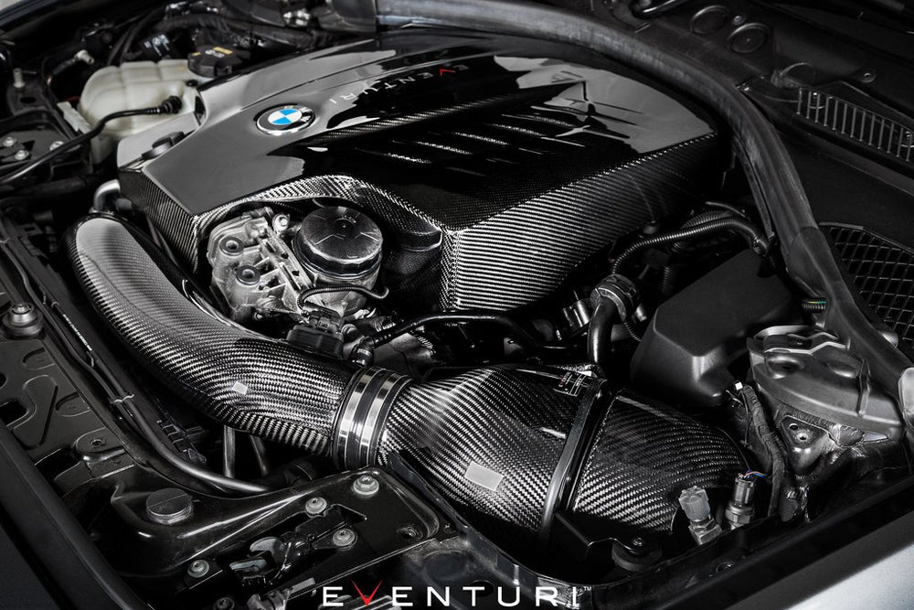 BMW F30 F31 F32 F33 - Eventuri N55 V2 Carbon Intake System