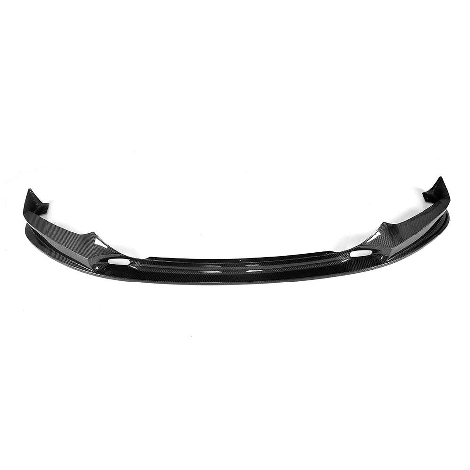 BMW G30 M Sport Carbon Fiber Front Lip - V2