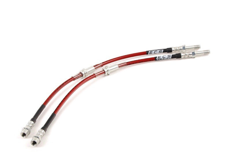 BMW E46 Complete Stainless Steel Brake Lines Kit