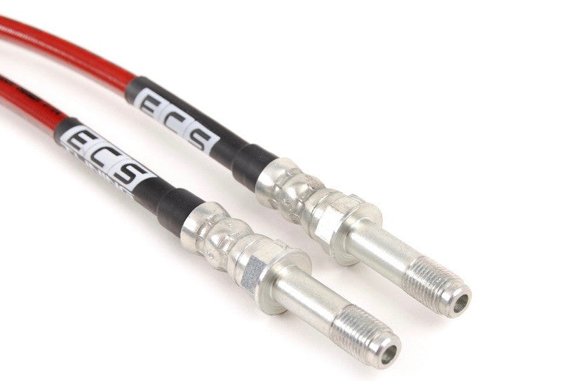 BMW E46 Complete Stainless Steel Brake Lines Kit