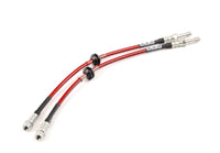 BMW E46 Complete Stainless Steel Brake Lines Kit