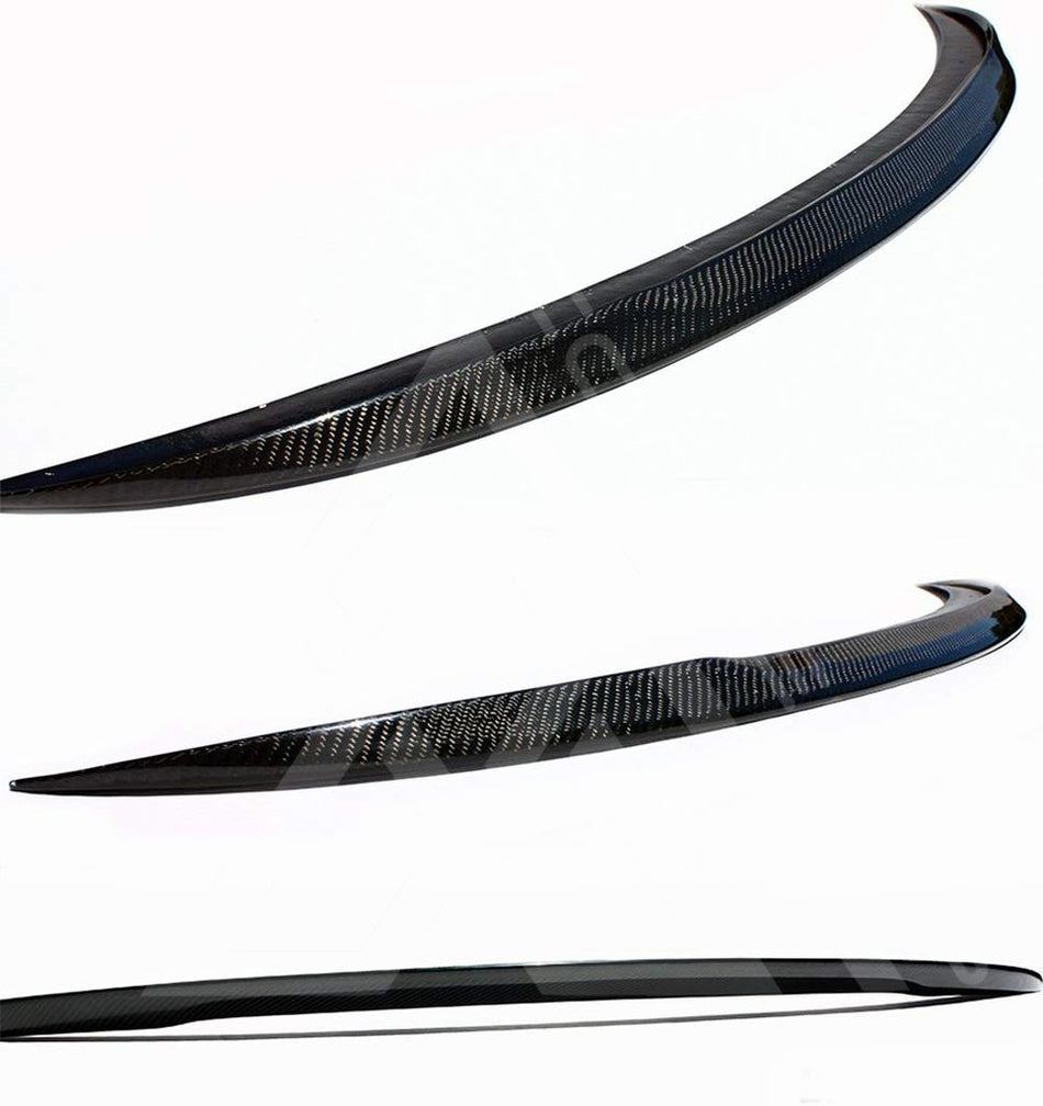 BMW G20 Carbon Fiber Performance Style Trunk Spoiler