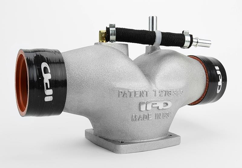 991.1 Porsche Turbo / Turbo S IPD Plenum