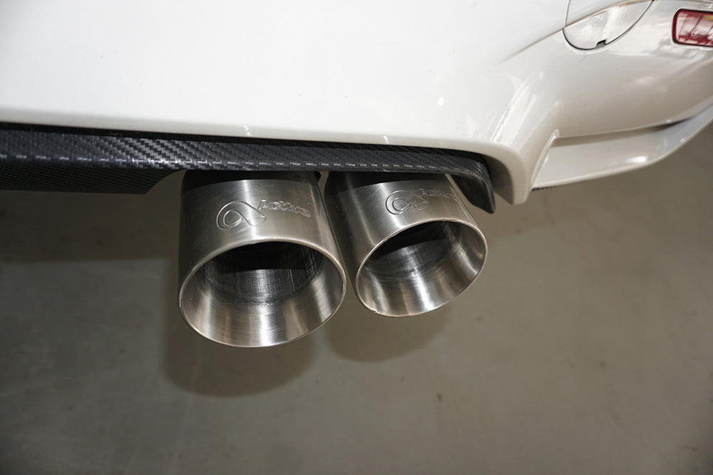 BMW  F8X M3 & M4 Active Autowerke Rear Exhaust Section