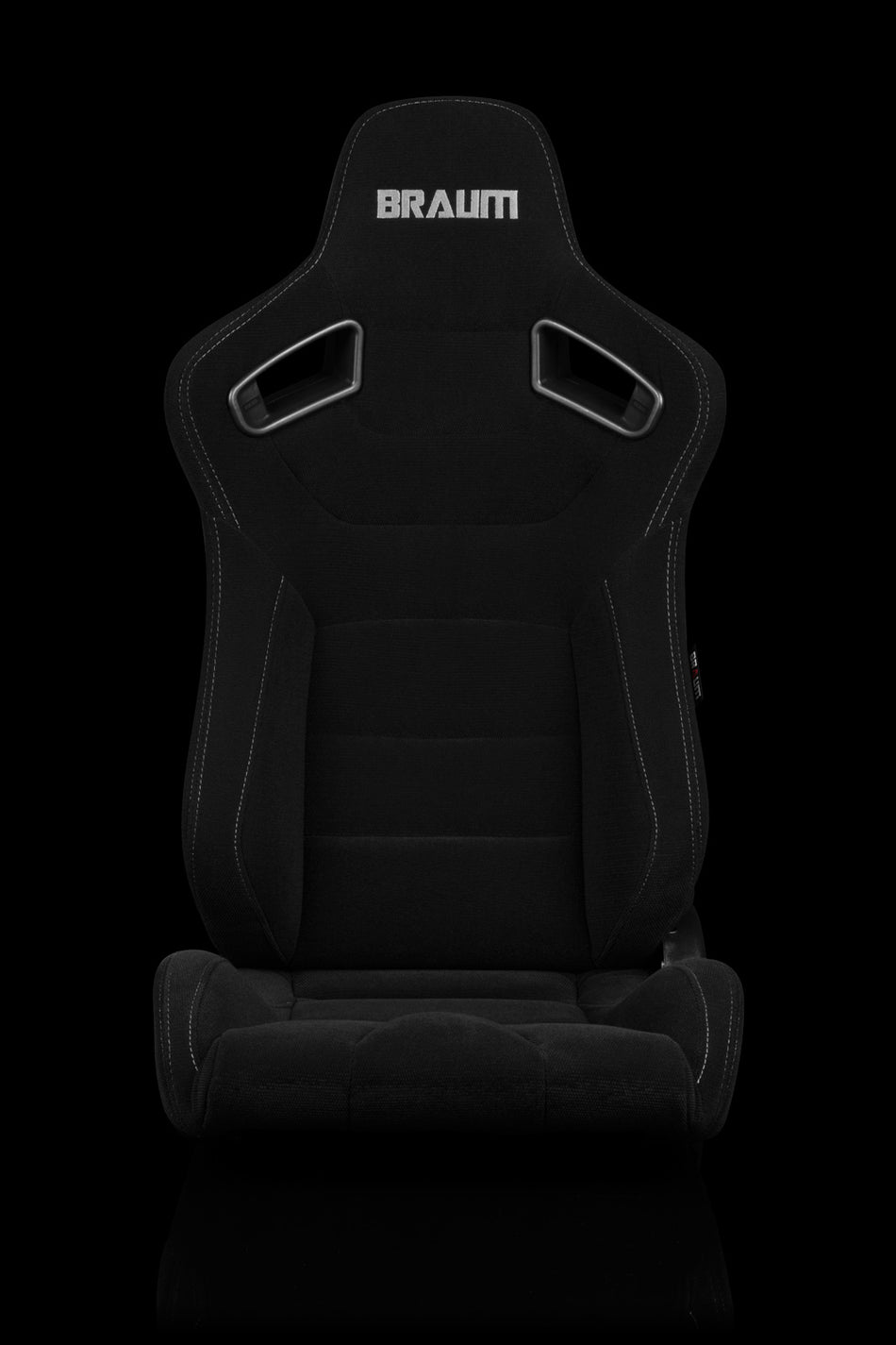 ELITE SERIES RACING SEATS (BLACK CLOTH) – PAIR