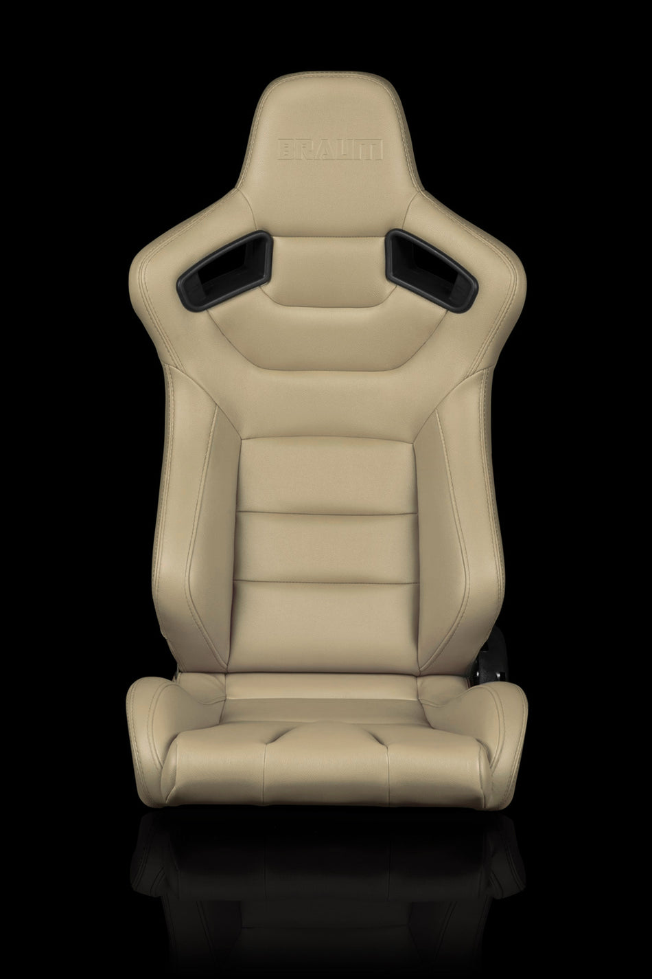 ELITE SERIES RACING SEATS (BEIGE) – PAIR