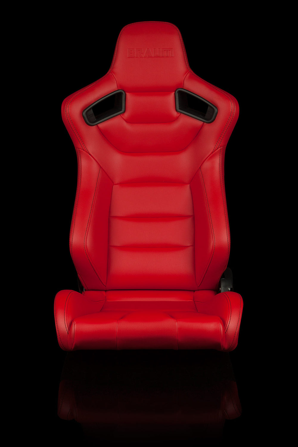 ELITE SERIES RACING SEATS (RED) – PAIR